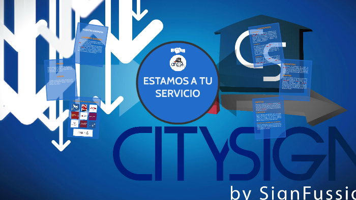 NUESTRA EMPRESA by luis fausto on Prezi