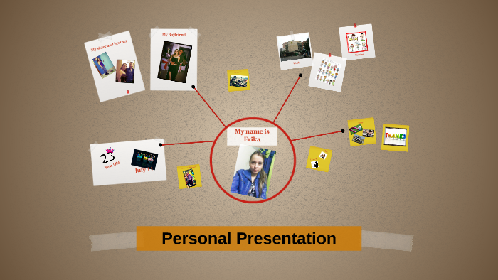 Presentacion personal by on Prezi