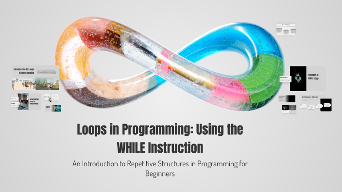 Loops in Programming: Using the WHILE Instruction by Said baba Auwal on ...