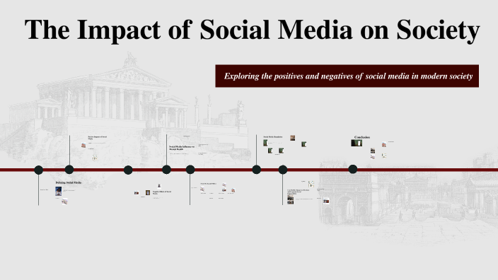 The Impact of Social Media on Society by KARIS WISATA on Prezi