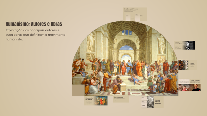 Humanismo: Autores e Obras by bdyuudg dfhfh on Prezi