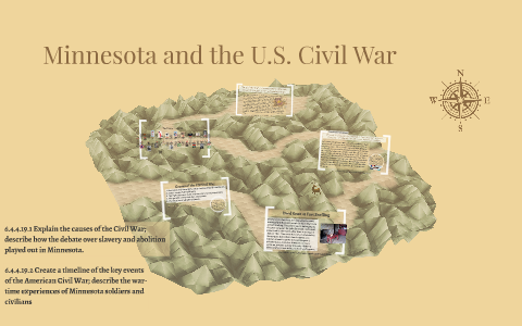 Minnesota and the US Civil War by Ryan Grutsch on Prezi