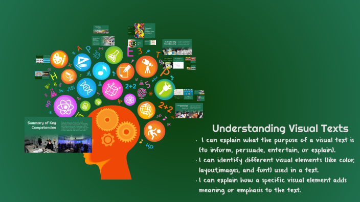 Understanding Visual Texts: A Guide for Grade 6 by Lalaine Lacsao on Prezi