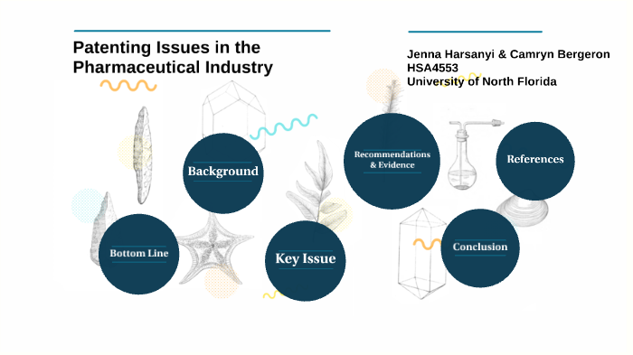 Patenting Issues In The Pharmaceutical Industry By Jenna Harsanyi On Prezi