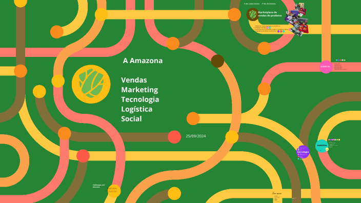 A Amazona by Emanuelle Tavares on Prezi