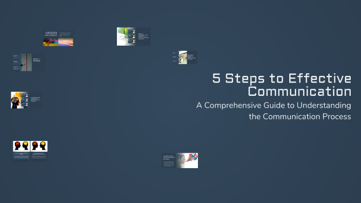 5 Steps to Effective Communication by Tien Tran on Prezi