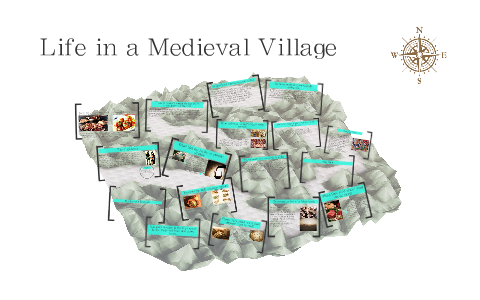 Life in a Medieval Village by Jasmine L on Prezi