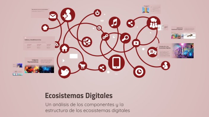 Ecosistemas Digitales by Daniel aa on Prezi