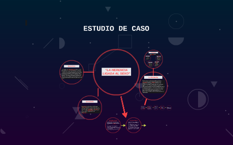 ESTUDIO DE CASO by on Prezi