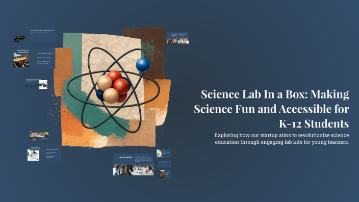 Innovative Science Lab Kits: Making Science Fun and Accessible for K-12 ...