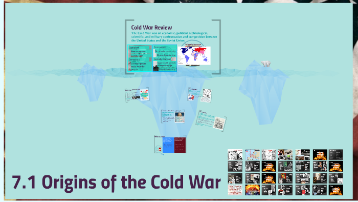 7.1 Origins of the Cold War by Amie Organista on Prezi