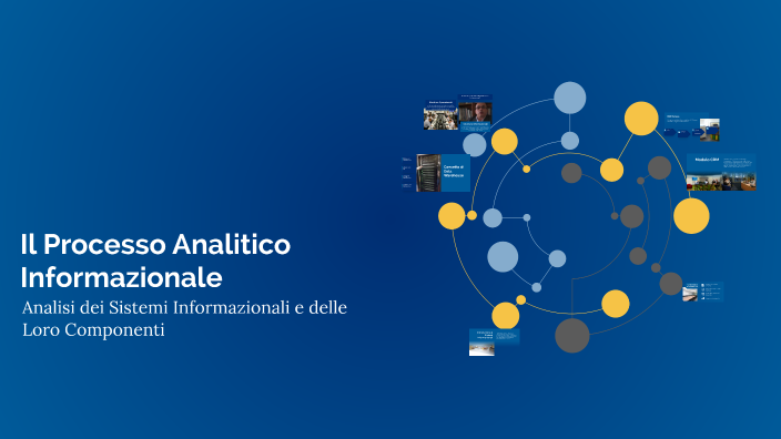 Il Processo Analitico Informazionale by Fabiola Yzeiri on Prezi