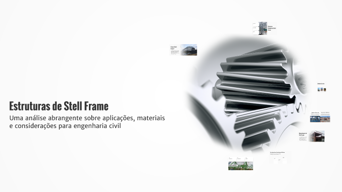 Estruturas de Stell Frame by callil Sousa on Prezi