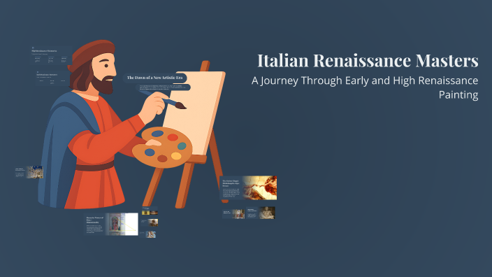 Italian Renaissance Masters by John Huber on Prezi