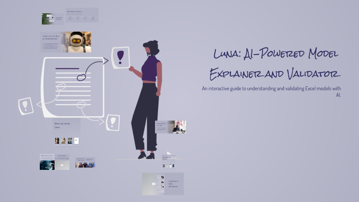 Luna: AI-Powered Model Explainer and Validator by connectheor on Prezi