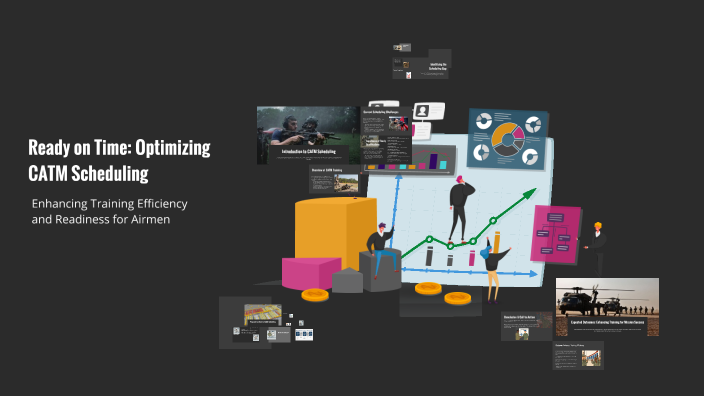 Catm Program Ready on Time: Optimizing CATM Scheduling by KeVaughn Kerr on Prezi