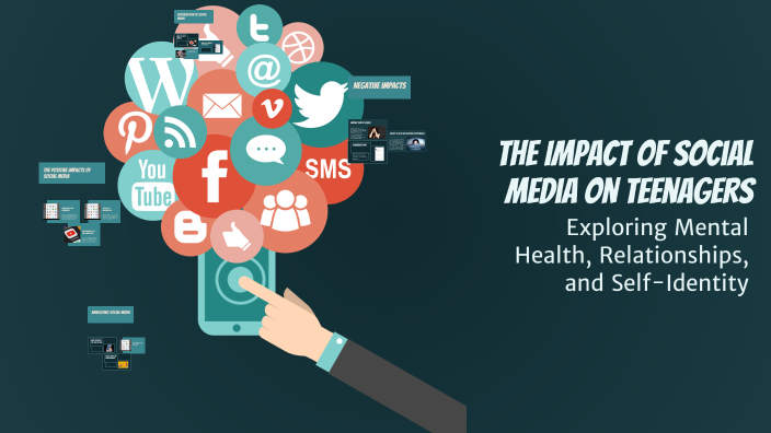 The Impact of Social Media on Teenagers by Jan Przybylski on Prezi