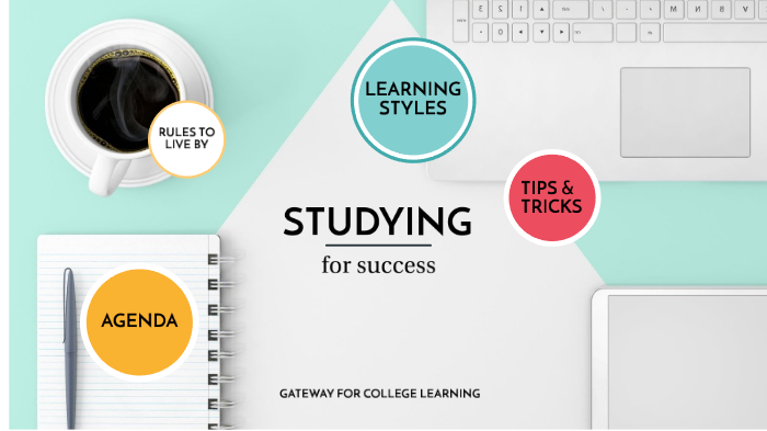 Study Skills by Bailey Charvat on Prezi
