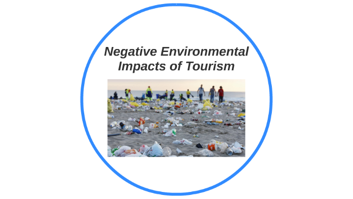 negative impacts of tourism in goa