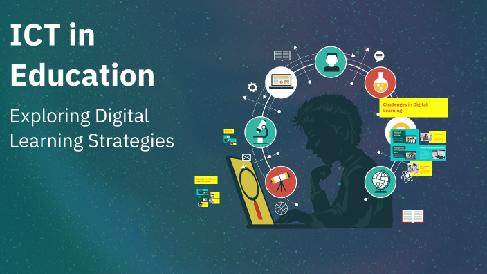 ICT in Education by Koby S on Prezi