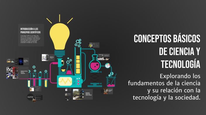 Conceptos Básicos de Ciencia y Tecnología by Juan David Ruendes on Prezi