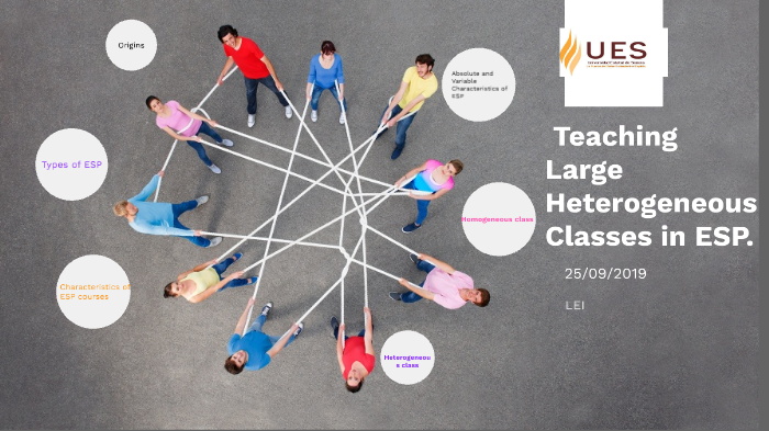 Teaching Large Heterogeneous Classes in ESP. by Mariela Gaxiola on Prezi