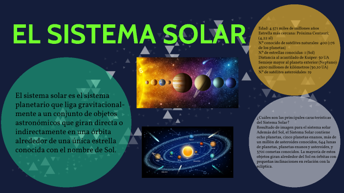 Los 5 planetas más enigmáticos del sistema solar, según ChatGPT