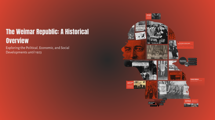 The Weimar Republic: A Historical Overview by Maxnomise Galaktika on Prezi