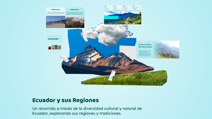 Ecuador y sus Regiones by Matis Demostene on Prezi