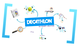 decathlon mission and vision