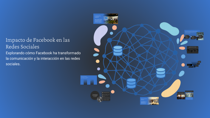 Impacto de Facebook en las Redes Sociales by Denisse Cruz Rodriguez on ...