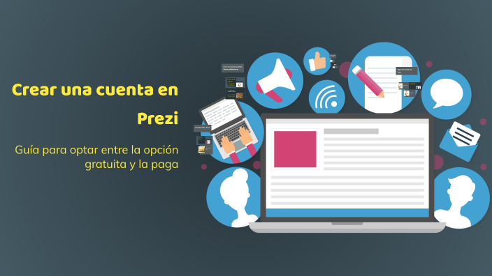 Crear una cuenta en Prezi by Santiago Aparicio Alvaro on Prezi