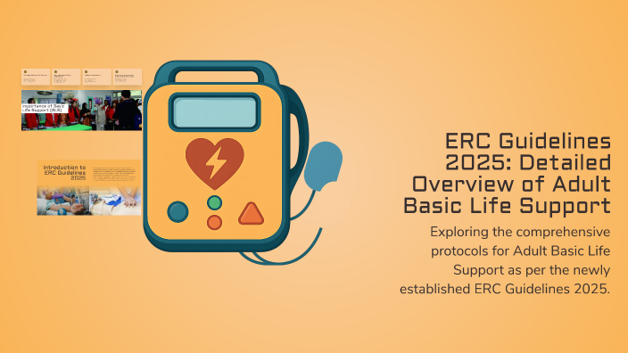 Erc Basic Life Support Algorithm ERC Guidelines 2025: Detailed Overview of Adult Basic Life Support by ...