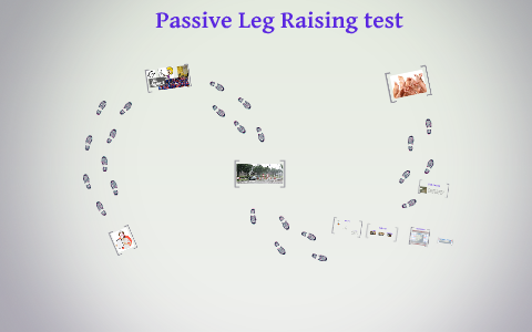 Passive Leg Raise test by Circulation Practitioner on Prezi