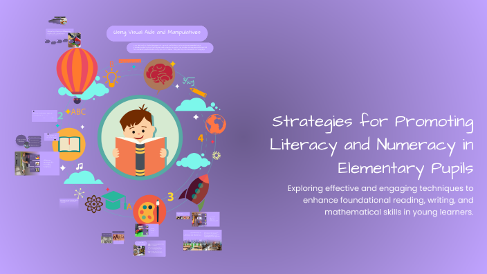 Strategies for Promoting Literacy and Numeracy in Elementary Pupils by ...