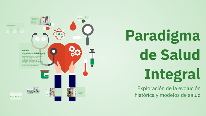 Paradigma de Salud Integral by Rosa Lila Cuevas Solis on Prezi