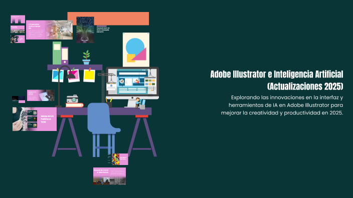 Adobe Illustrator e Inteligencia Artificial (Actualizaciones 2025) by ...