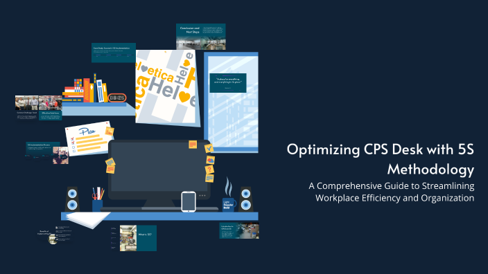 Optimizing CPS Desk with 5S Methodology by Jarosław Danek on Prezi