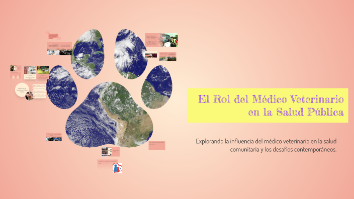 El Rol del Médico Veterinario en la Salud Pública by JAVIER CIPRIAN ...
