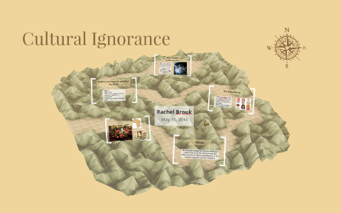 Cultural Ignorance by Rachel Brouk on Prezi