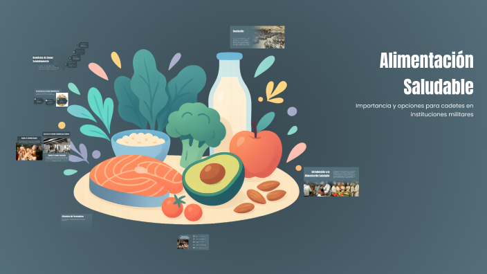 Alimentación Saludable by agustina perello on Prezi
