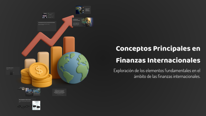 Conceptos Principales en Finanzas Internacionales by HUGO ALBERTO ...