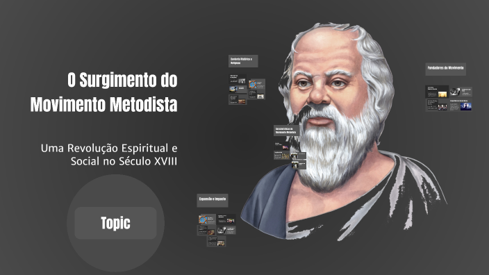 O Surgimento do Movimento Metodista by Welton Santos de oliveira on Prezi