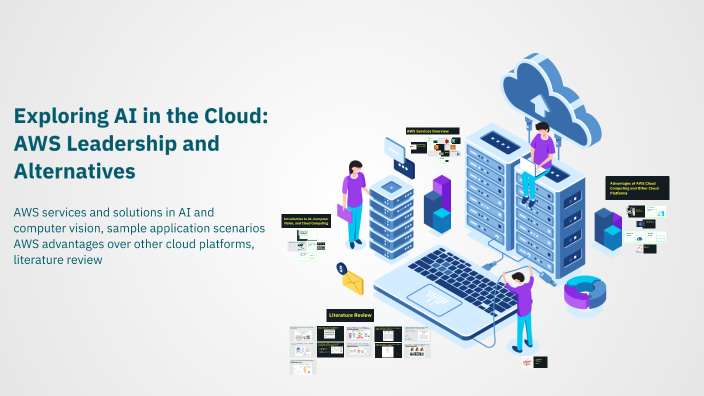 Comprehensive Guide to AWS Services in AI, Computer Vision, and Cloud ...