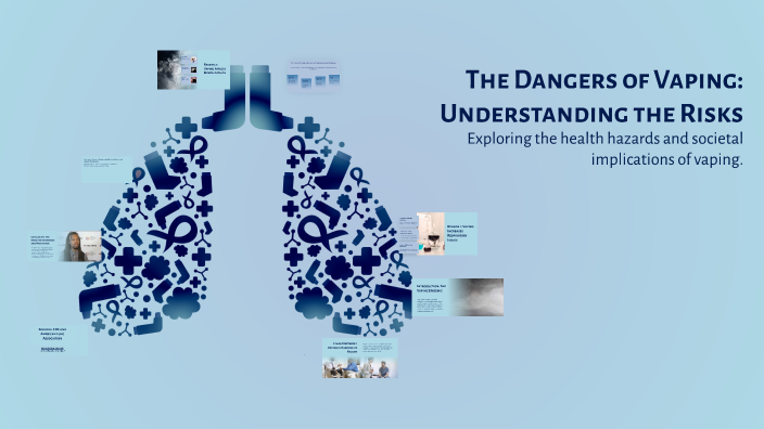 The Dangers of Vaping: Understanding the Risks by Brady Henderlite ...