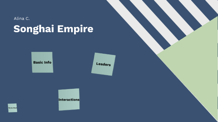 Songhai Empire by Alina Chen on Prezi