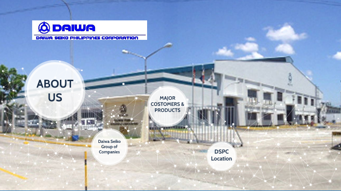 DSPC Company Profile by Michelle Manaig