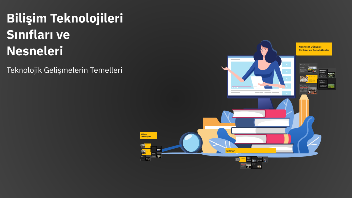 Bilişim Teknolojileri Sınıfları ve Nesneleri by bilişim teknolojileri ...
