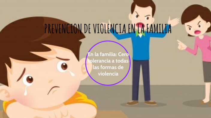 PREVENCION DE VIOLENCIA by HOSPITAL GUACHUCAL on Prezi