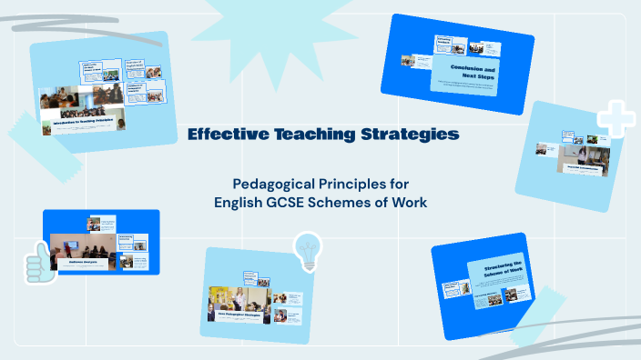 Effective Teaching Strategies by Fazia Ahmed on Prezi